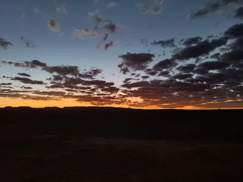 Momento de una sesión de Slow Kung Fu (8)